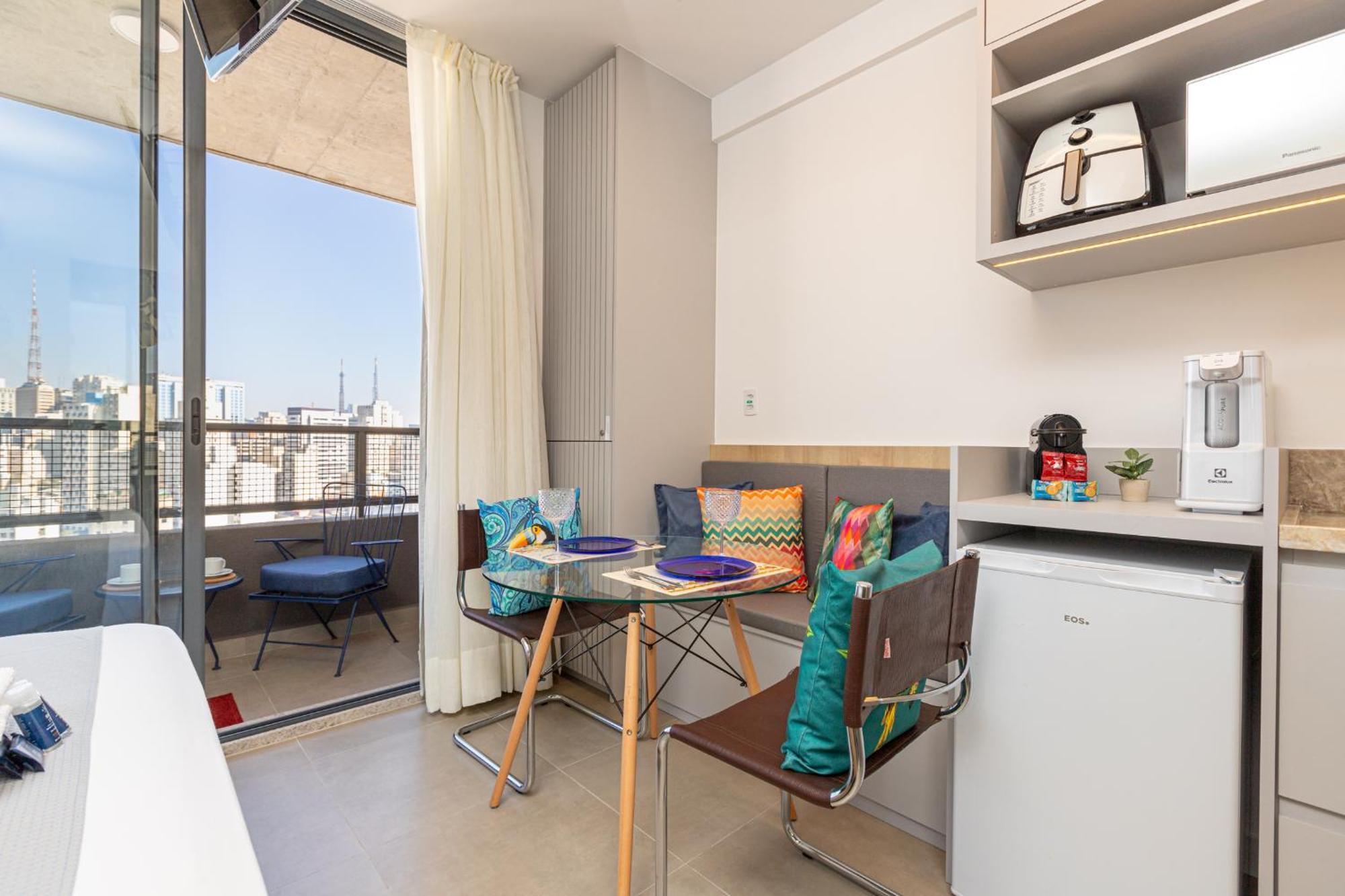 Easy Star - Fabuloso Na Frei Caneca - Wh03h Apartment *