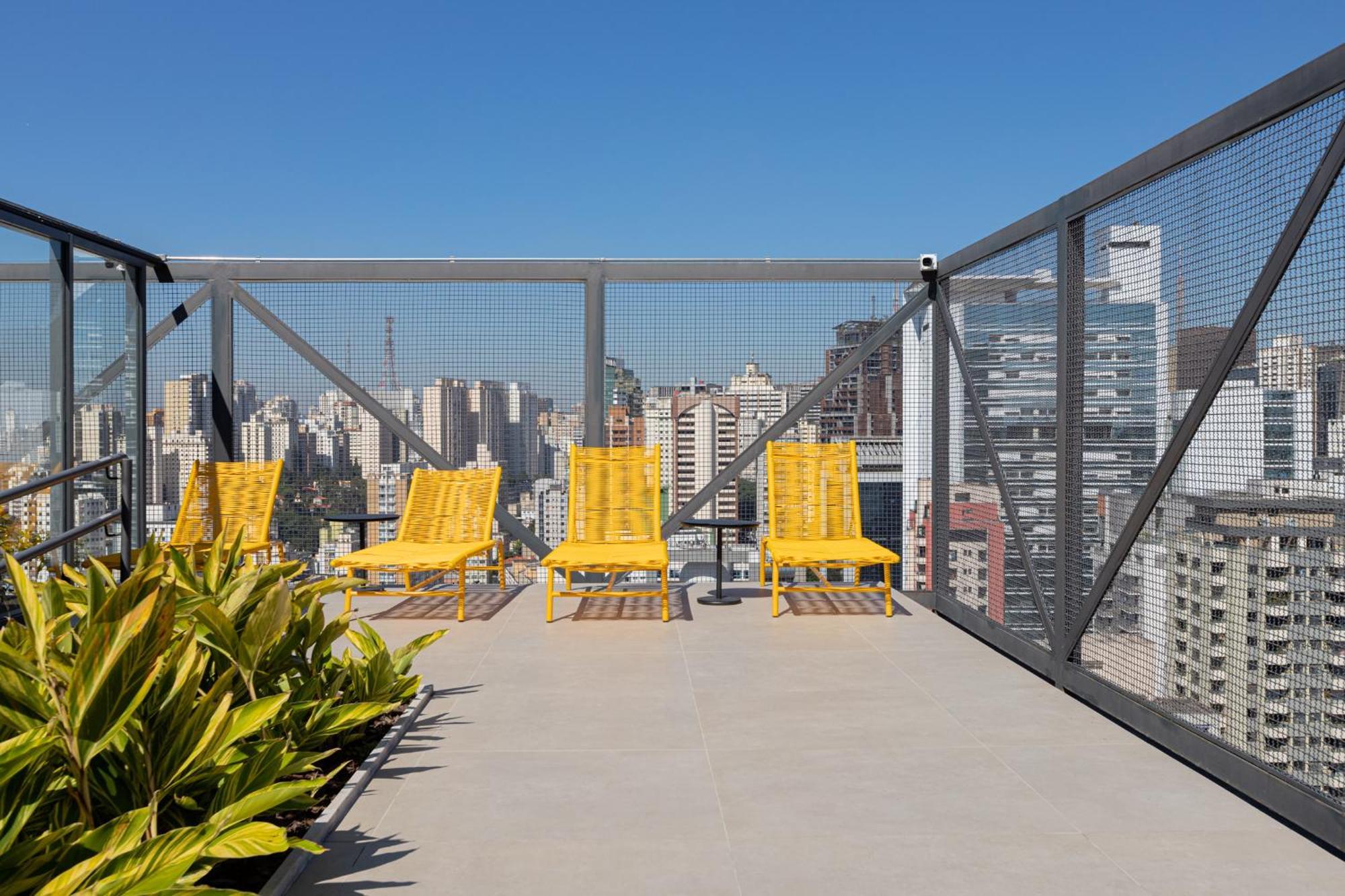 Apartamento Easy Star - Fabuloso Na Frei Caneca - Wh03h São Paulo